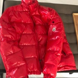 Moncler jacket